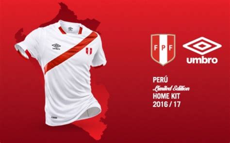 Últimas noticias de en perú y el mundo. Conoce la nueva camiseta de la selección peruana para la ...
