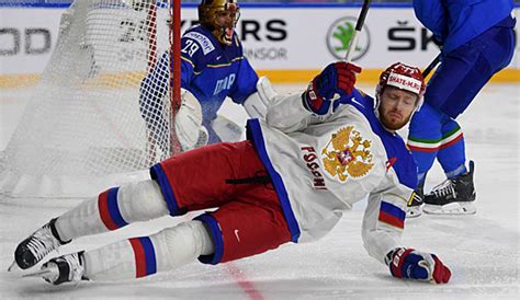 Die deutschen rangen die vertreter aus dem. Eishockey-WM: Russland schießt sich für DEB-Team warm ...