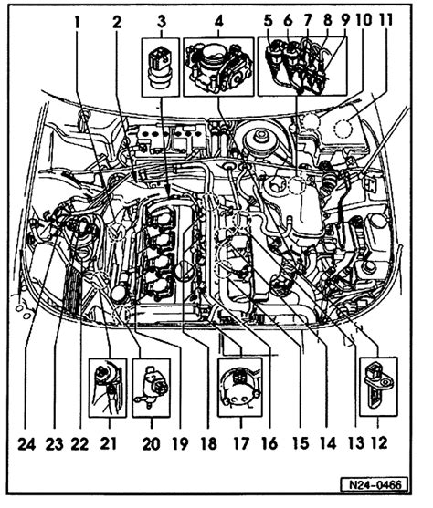 Engine volkswagen taro 1989 workshop manual. 2003 Vw Passat 1.8t Vacuum Diagram