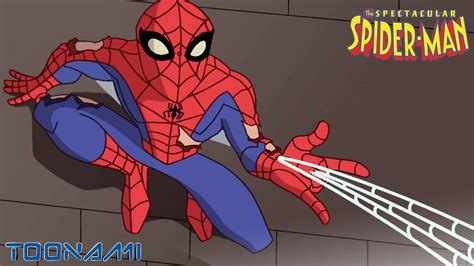 Rideau Final Ep26 Spectacular Spiderman Toonami Youtube