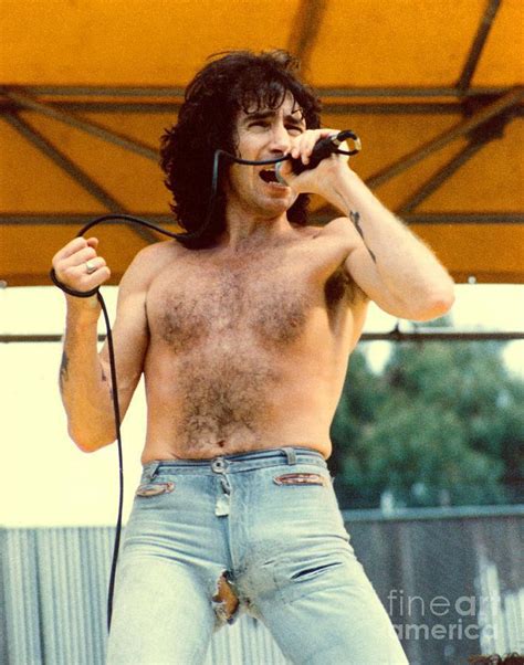 On February 19th 1980 We Lost Acdcs Legendary Front Man Bon Scott