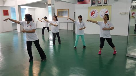 From an insightful patient, this information may offer clues as to which class of medication the patient responds to best. Tai Chi Malaysia: Tai Chi Classes at PJ HQ