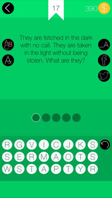 Riddles And Best Brain Teasers Iphone App