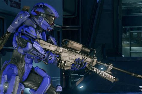 10 Best Halo 5 Armors The Red Epic