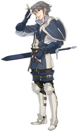 The blazing blade character, see nino. Marriage and Children - Fire Emblem: Awakening Wiki Guide - IGN