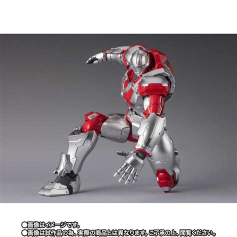 Ultraman：ultraman Suit Jackがshfiguartsに プロポーション再現 Mantanweb（まんたんウェブ）