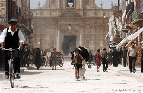 Cast & crew zu baaria. Baaria de Giuseppe Tornatore (2010) - UniFrance