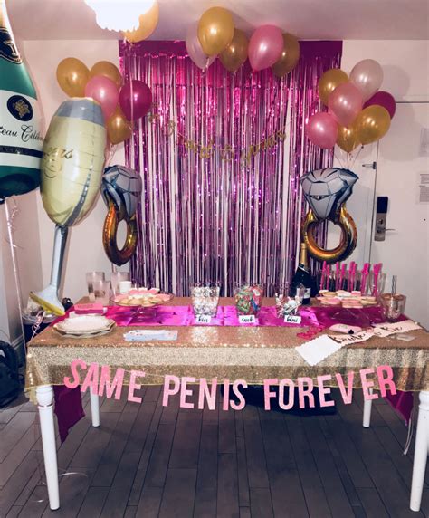 We did not find results for: Bachelorette Party Setup. Classy Gold And Pink Theme ...