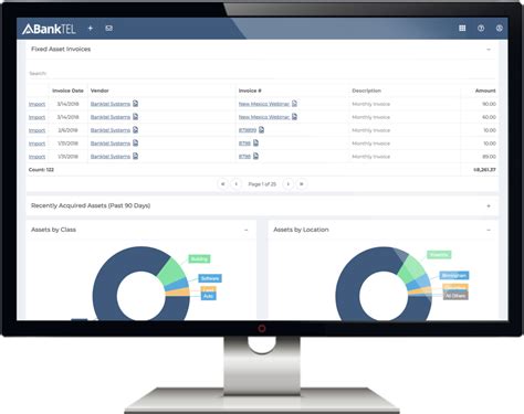 Best Fixed Asset Software 2022 Banktel
