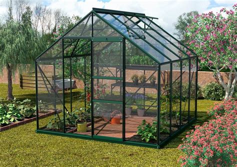 Malo korišten tepih dimenzija 160x230 cm. Vitavia Gewächshaus »Merkur 6700«, BxTxH: 254 x 254 x 230 cm, 4 mm Wandstärke online kaufen | OTTO