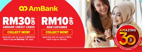 Ambank.amonline.com.my has yet to be estimated by alexa in terms of traffic and rank. Lazada x AmBank Card Voucher Up To RM30 Off on Every ...