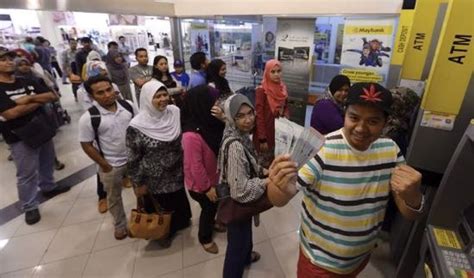 Sama seperti br1m, bsh terbahagi kepada tiga kategori penerima iaitu: Bantuan Sara Hidup 2019 Fasa 3 BSHR: Semakan BSH Ketiga