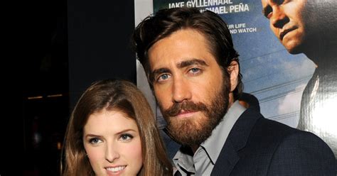 Anna Kendrick Angry Texted Jake Gyllenhaal But Its Not For A Blank