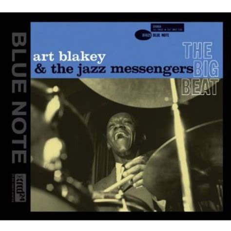 Art Blakey And The Jazz Messengers The Big Beat Xrcd