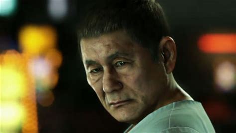 First Look At Yakuza 6 Shows Beat Takeshis Character Gematsu