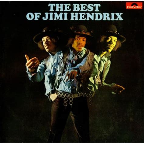 The best of jimi hendrix captures 20 of hendrix's best including ageless classics like purple haze, little wing, angel. Jimi Hendrix The Best Of Jimi Hendrix Dutch vinyl LP album ...