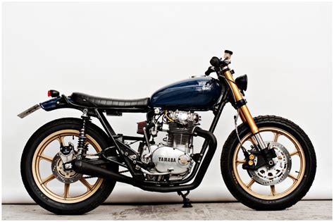 Xs650 forum celebrates its tenth anniversary in 2014!!! Racing Cafè: Yamaha XS 650 Special #2