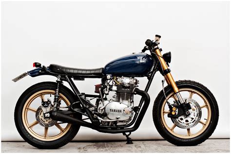 Covid, customer work, and new product development have slowed progress on the 650 café kit. Racing Cafè: Yamaha XS 650 Special #2