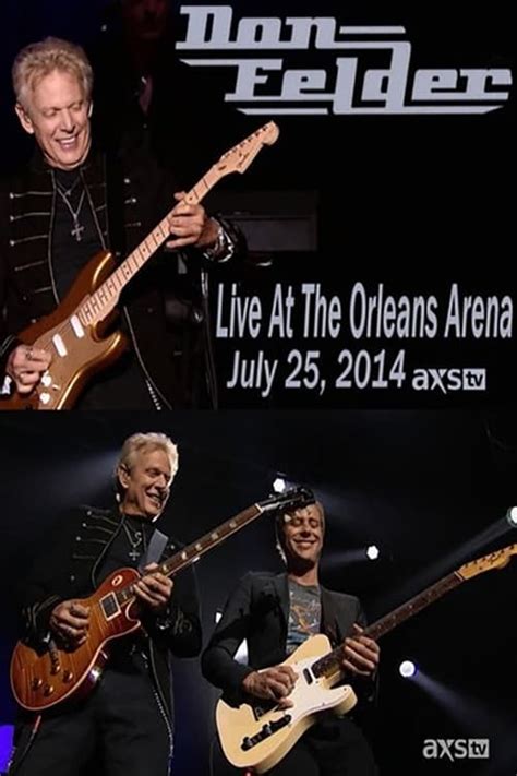 Assistir Don Felder Live At The Orleans Arena Las Vegas 2014 Filme
