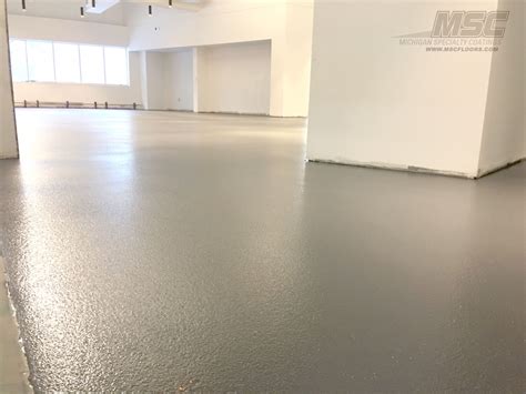 Showcase Of Commercial And Industrial Flooring Solutions Page 3 Msc