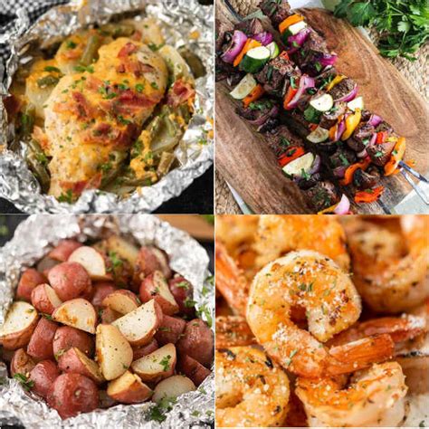 50 Easy Summer Grilling Recipes The Best Grilling Recipes For Summer