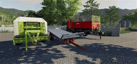 Pack Akron V10 Fs19 Mod