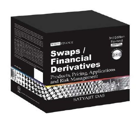 The bridge between decentralized and traditional finance. The Swaps & Financial Derivatives Library: Products ...