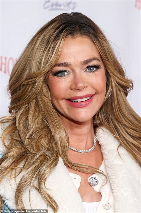 Denise Richards Takes Her Rarely Seen Daughter Eloise 12 To The
