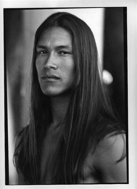 Native American Actors Rick Mora Native American Actor And Model