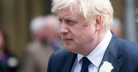 The former foreign secretary boris johnson has been criticised, after denying that he had ever said anything about possible turkish membership of the eu during the referendum campaign in 2016. Thanks to Brexit, Journalist Turned Mayor Boris Johnson ...