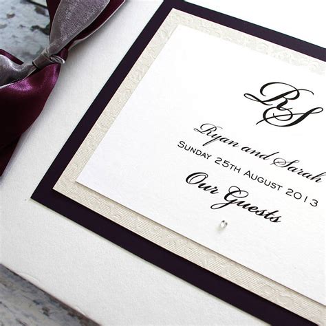 A destination wedding (as fun as it is) will create more emissions from burning fossil fuels than a wedding closer to home. wedding guest book: large size by natalie ryan design ...