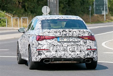 2021 Audi Rs3 Has Mercedes Amg In Its Sights Carbuzz
