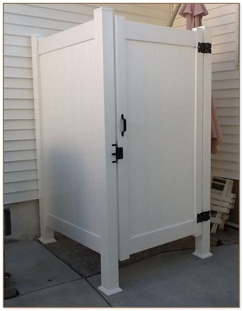 We did not find results for: Vinyl Outdoor Shower Enclosure Kits