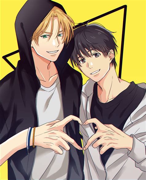 Cutest Gay Anime Boys Dmgasw