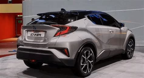 2020 Toyota C Hr Release Date Price Hybrid In The Usa