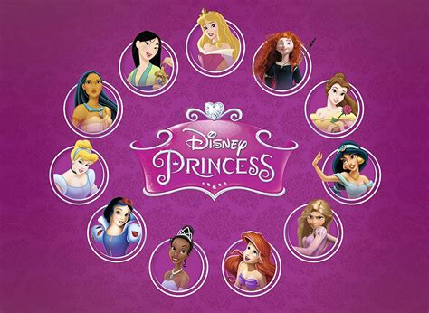 Disney Princess 11 Movie Keepsake Boxset Dvd 2015 Uk Ron