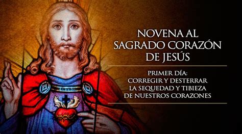 Parroquia Santiago Apóstol De Cigales Novena Del Sagrado Corazón De