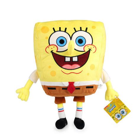 30cm Spongebob Squarepants Spongebob Plush Toy Patrick Star Soft