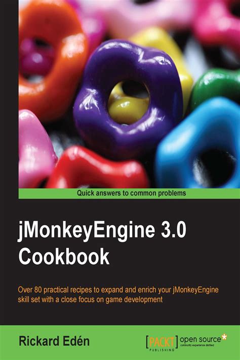 Pdf Jmonkeyengine 30 Cookbook By Rickard Eden Perlego