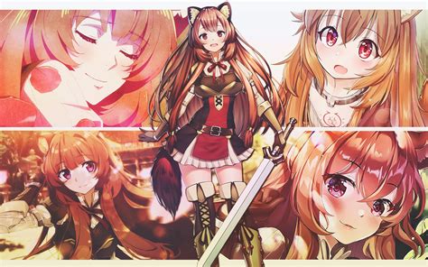 Raphtalia The Rising Of The Shield Hero 4k 71 Wallpaper Pc Desktop