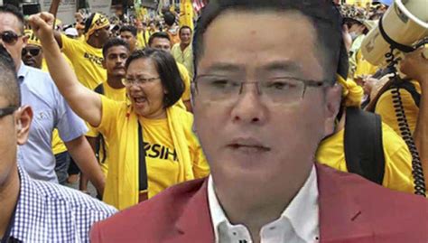 Clean and fair elections are essential for democracy. Bersih's Maria accused of practising double standards ...