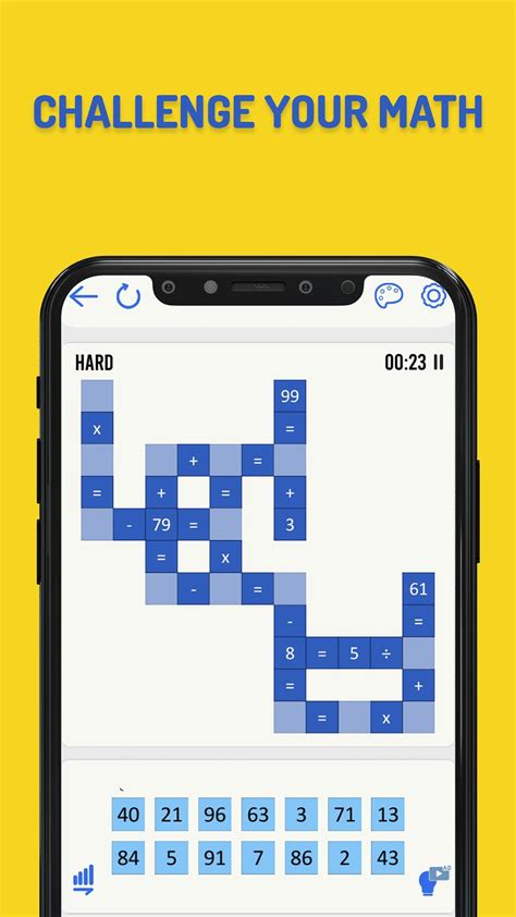 Math Crossmath Puzzle Apk For Android Download