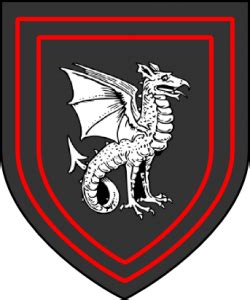 House Vyrwel - A Wiki of Ice and Fire | Coat of arms, Game of thrones art, Game of thrones houses