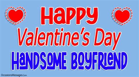 Best 120 Romantic Valentine Messages For Boyfriend