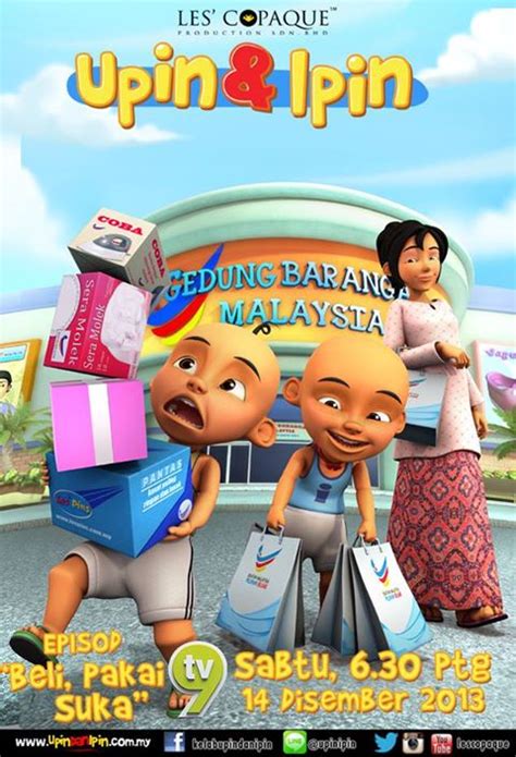 We have a large and every day growing universe of video clips where. Beli, Pakai, Suka - Upin & Ipin Wiki