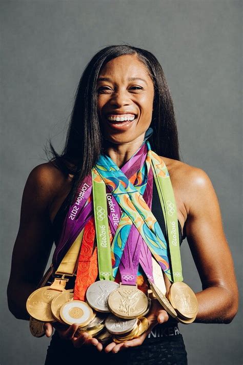 Lolo jones isn't the only american sweetheart of track & field. Olympian Allyson Felix Joins March Of Dimes Celebrity ...