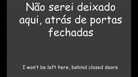 Open The Door - Tradução