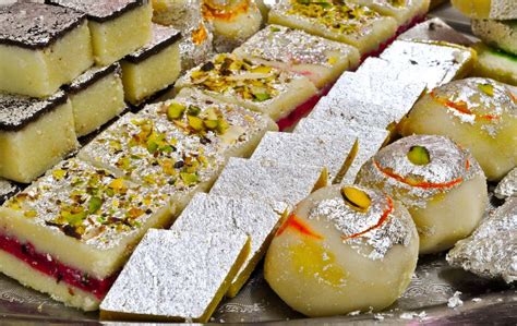 Indian Sweets Mithai Stock Image Image Of Festivity 27649737
