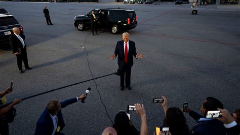 Trump’s Mug Shot: ‘Not Comfortable’ but Potentially Lucrative - The New