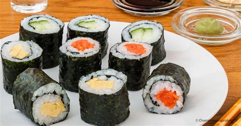 Заказать вкусную еду с доставкой на дом или офис в москве. Zelf sushi maken - Overetengesproken.nl